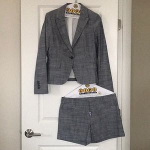 Express Two piece short suit